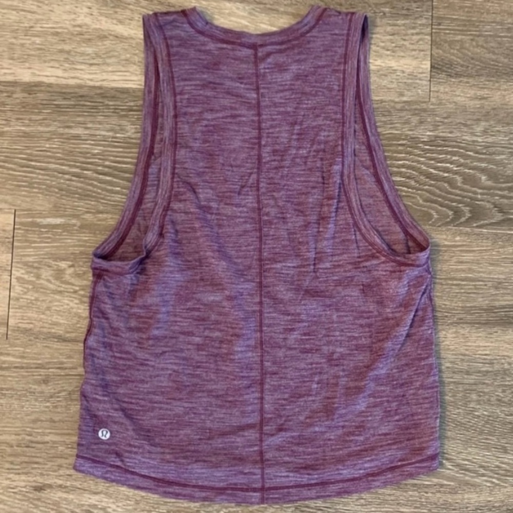 🍋Lululemon - Cardio Squad Tank II
